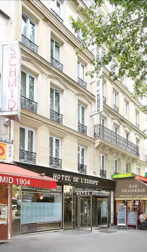 Hotel Grand De L'europe París